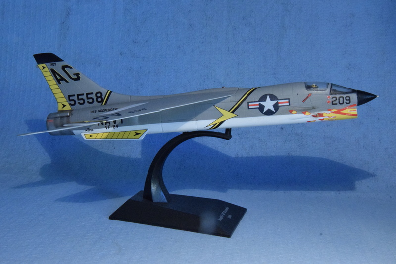 F-8C Crusader - DieCast Altaya - 1/72 02710