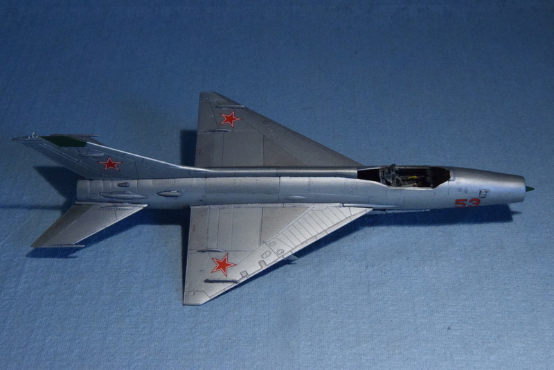 MiG 21F-13 "Fishbed C" - Revell - 1/72 - Page 4 04310
