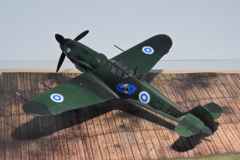 Messerschmitt Bf 109 G-6 - Italeri - 1/72 08210