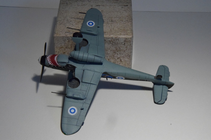 Messerschmitt Bf 109 G-6 - Italeri - 1/72 08410