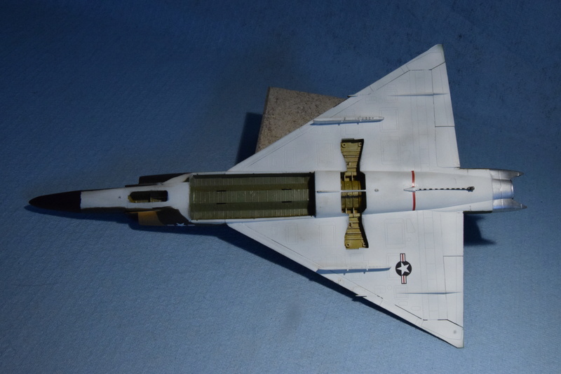 Convair F-102A Delta Dagger - 1/72 - Meng - Page 10 11610