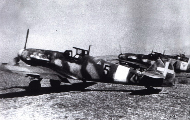 Messerchmitt Bf 109G-6 - Airfix - 1/72 406f5110