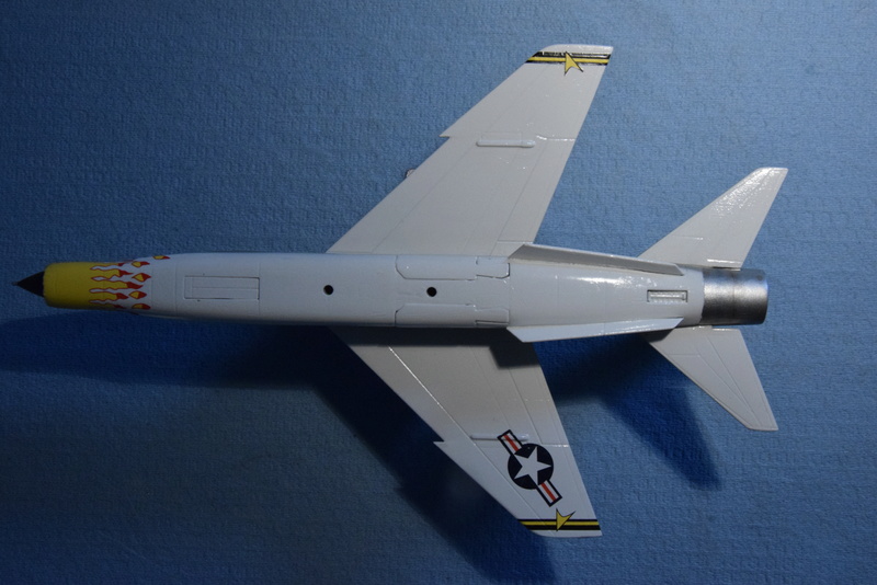 F-8C Crusader - DieCast Altaya - 1/72 - Page 3 Dsc_0103