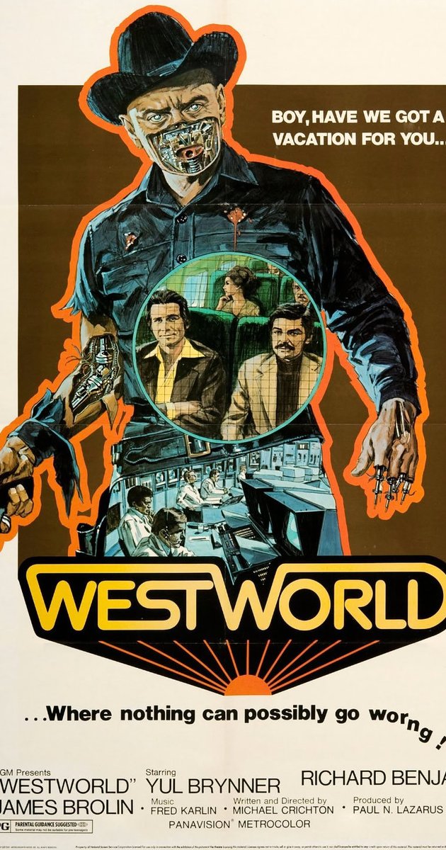 Mondwest (Westworld) Mv5bmj10