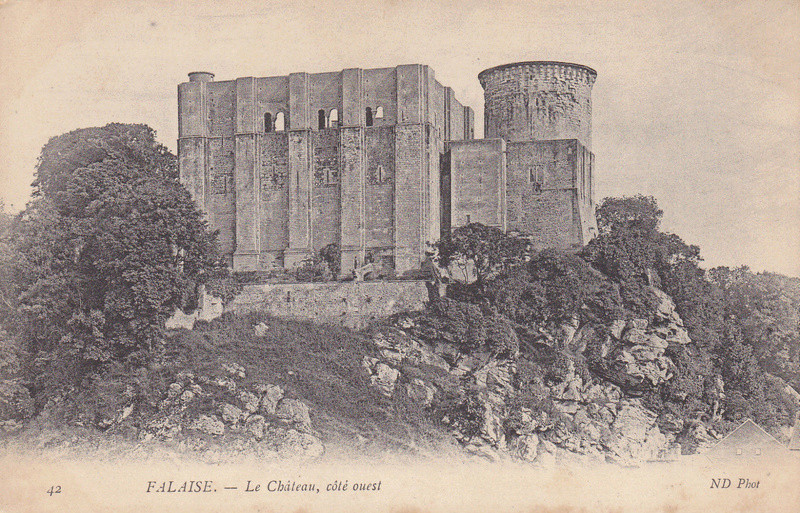 Cartes postales ville,villagescpa par odre alphabétique. - Page 12 14-car10