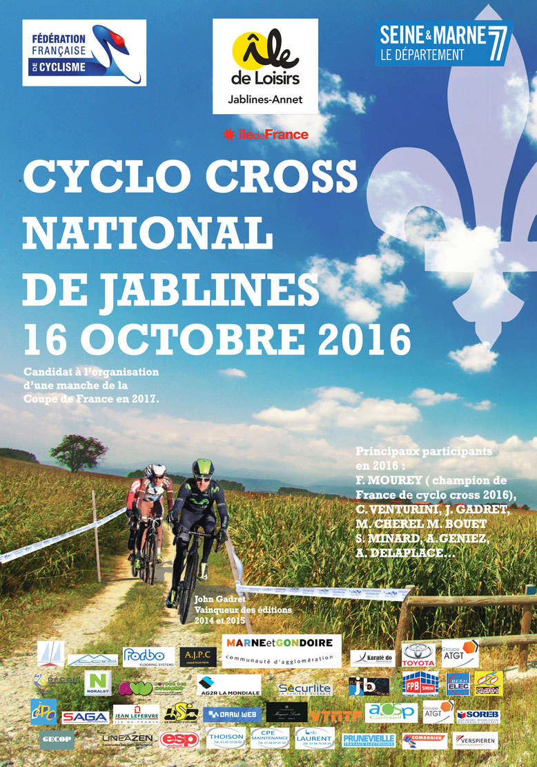 2016.10.16 DIM - CYCLO CROSS  DE JABLINES-ANNET ( 77 ) Image10