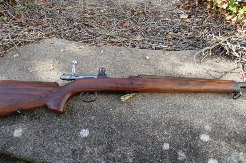Mauser  M63 Mauser10