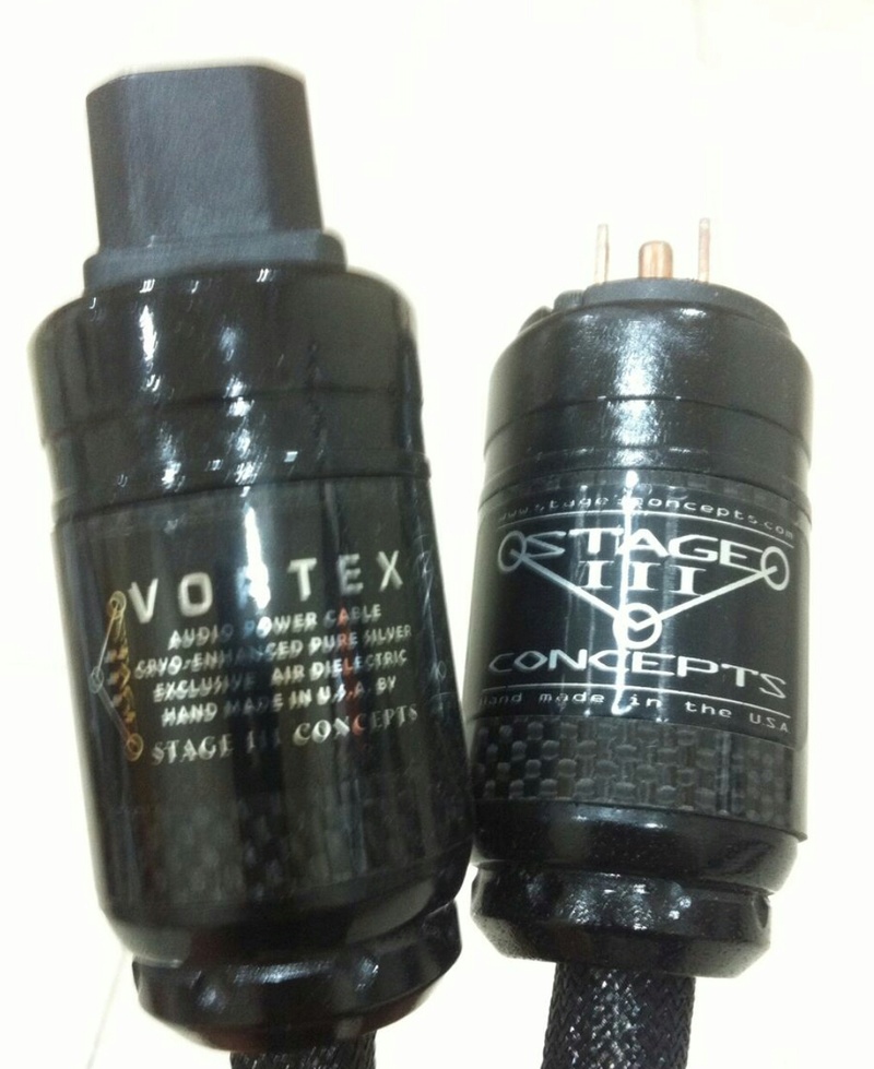 Vortex Audio Power Cable Whatsa40