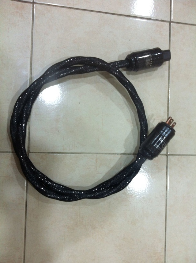 Vortex Audio Power Cable Whatsa43
