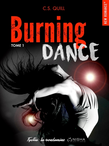 Burning Dance de C.S. Quill Burnin13