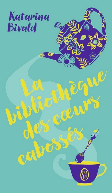 La Bibliothèque des cœurs cabossés de Katarina Bivald La_bib10