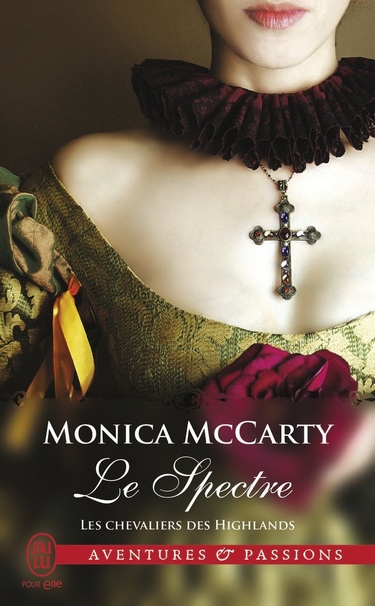 Les Chevaliers des Highlands - Tome 12 : Le Spectre de Monica McCarty Le_spe11