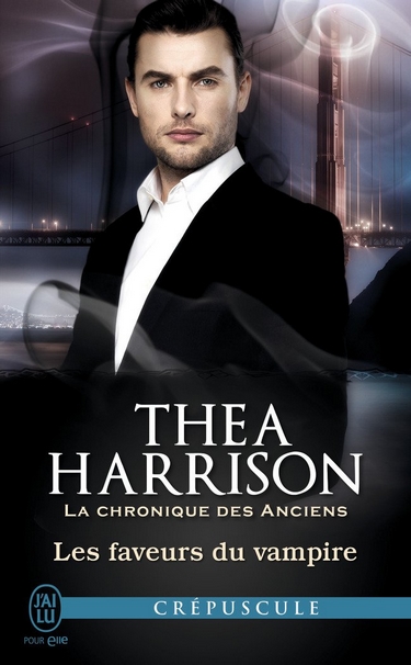 La Chronique des Anciens - Tome 7 : Les faveurs du vampire de Thea Harrison Thea11