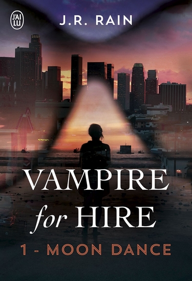 Vampire for Hire - Tome 1 : Moon Dance de J.R. Rain Vampir10