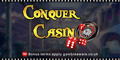 Conquer Casino Celebrating Black November Until 27th November 2016 Conque12