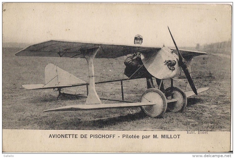 MOTEUR D'AVION ESPION 498_0010