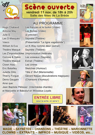 Opération Lumière Scène Ouverte Progrs11
