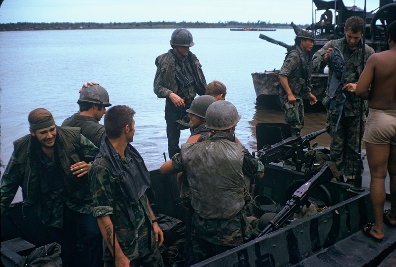 [Vidéo] Reportage Navy Seals "The green Faces" Vietna11