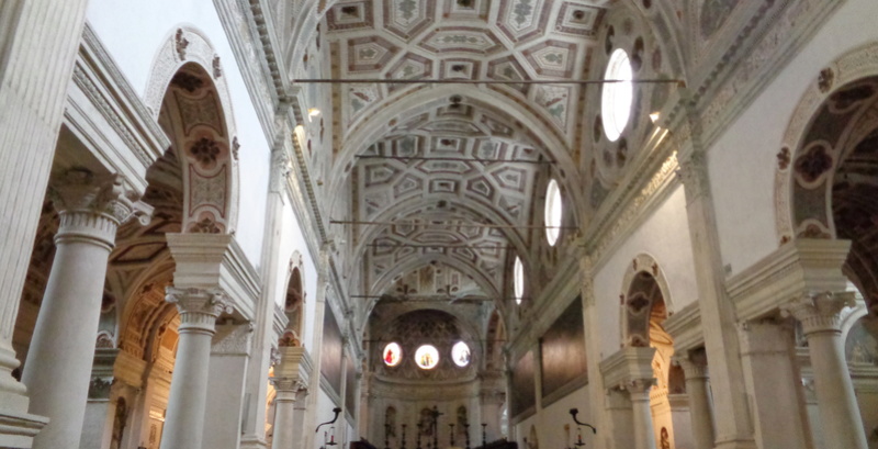 Abbazia Polirone,Chiostri e Museo Civico Polinoriano a San Benedetto Po ( MN ) Dsc04010