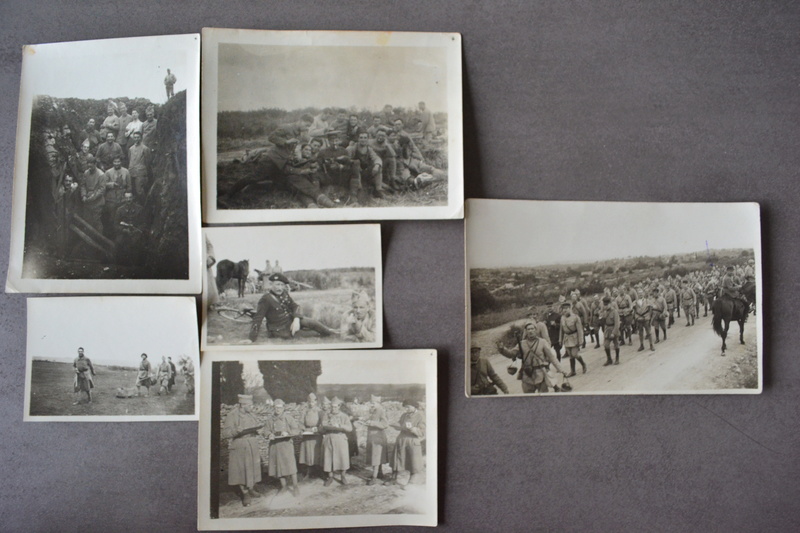 Lot 5 photos de terrain du 26° Régiment d'Infanterie NANCY année 1926 avec commentaires au dos.VENDU. Dsc_0821