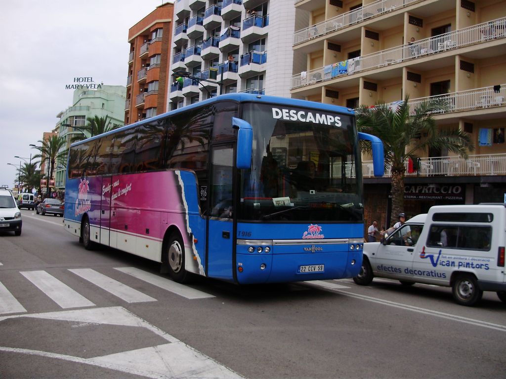 Van Hool - pêle-mêle Car_2114