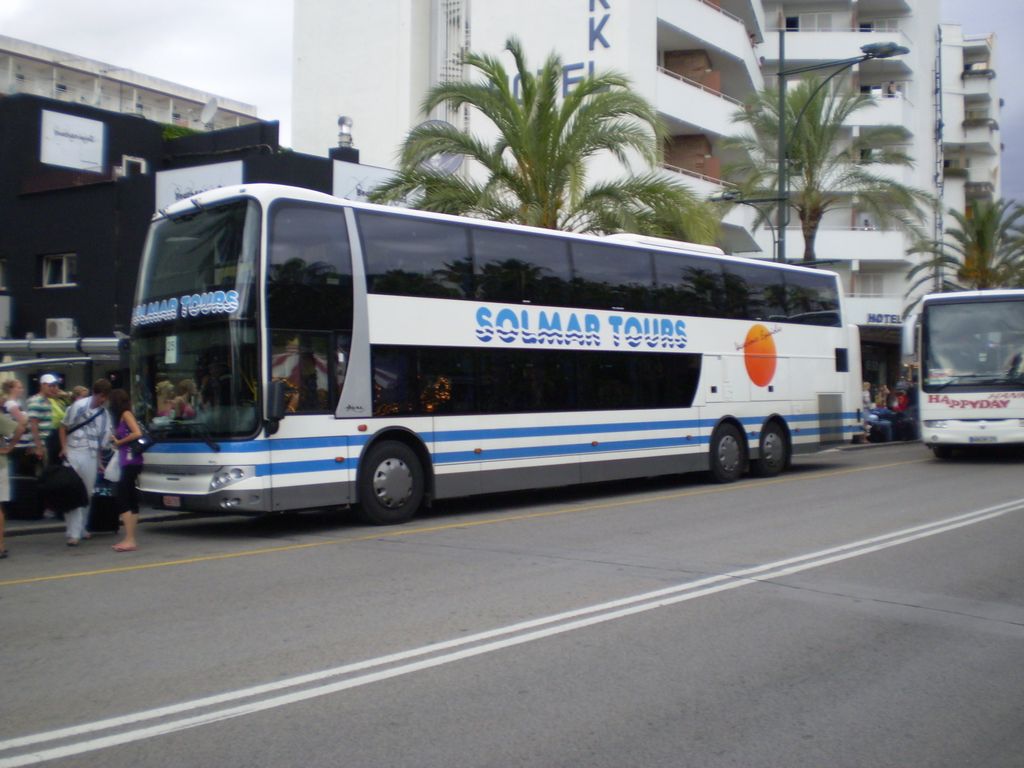 Van Hool - pêle-mêle Car_6610