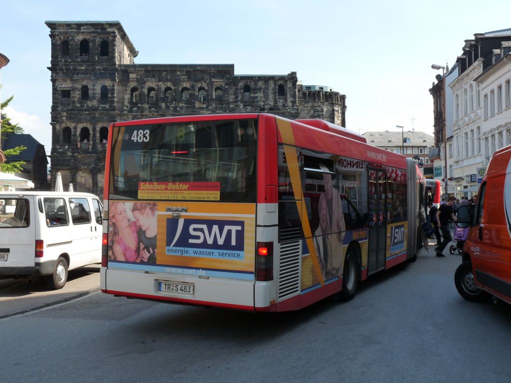 SWT-VRT TRIER (TREVES) P1120534