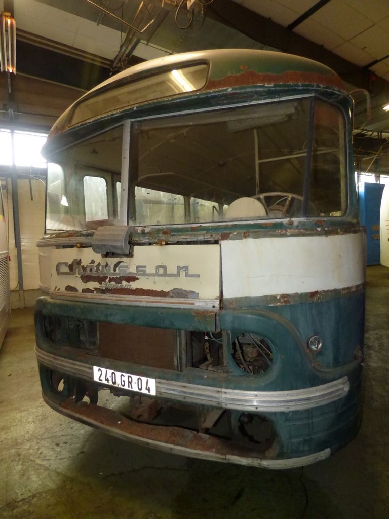 Autocars anciens de France-Espace Euromobile de Wissembourg(67) P1190287