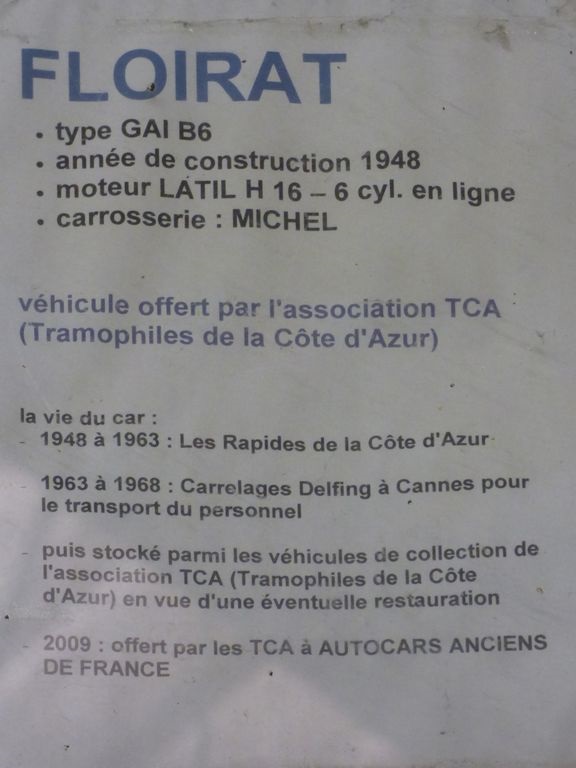 Autocars anciens de France-Espace Euromobile de Wissembourg(67) - Page 2 P1190449