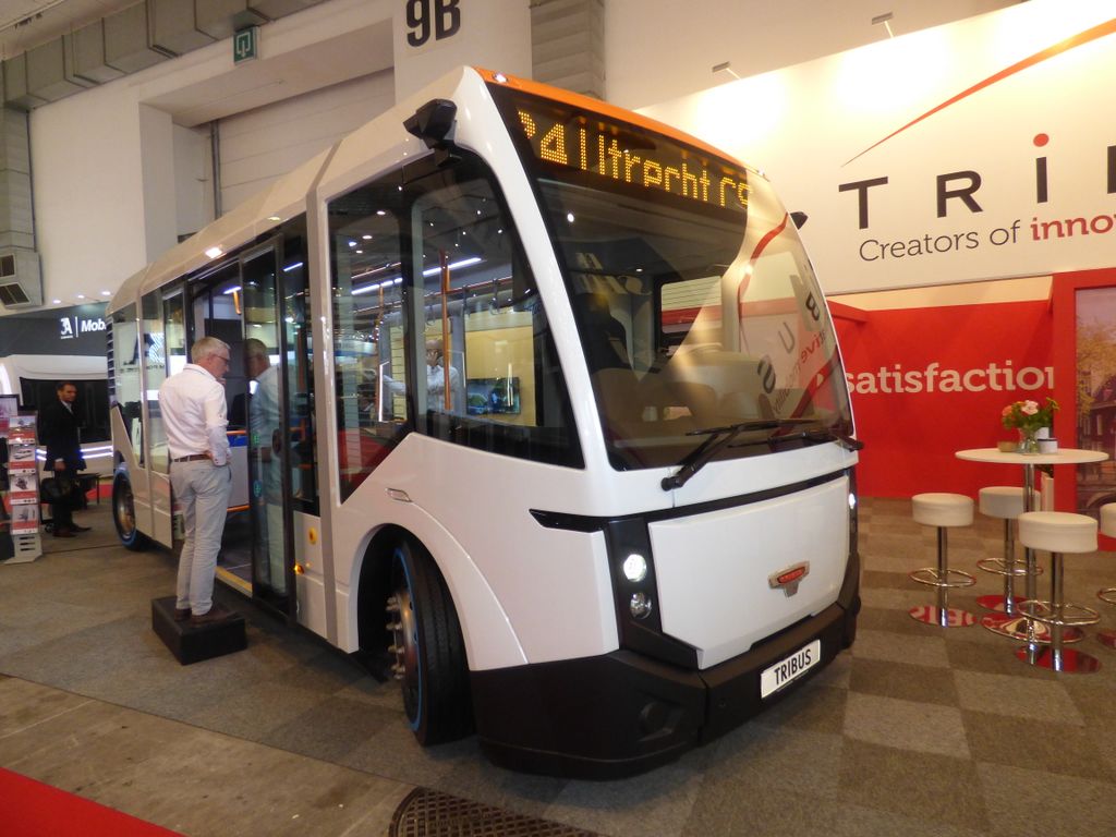 BUSWORLD 2019 à BRUXELLES P1260822