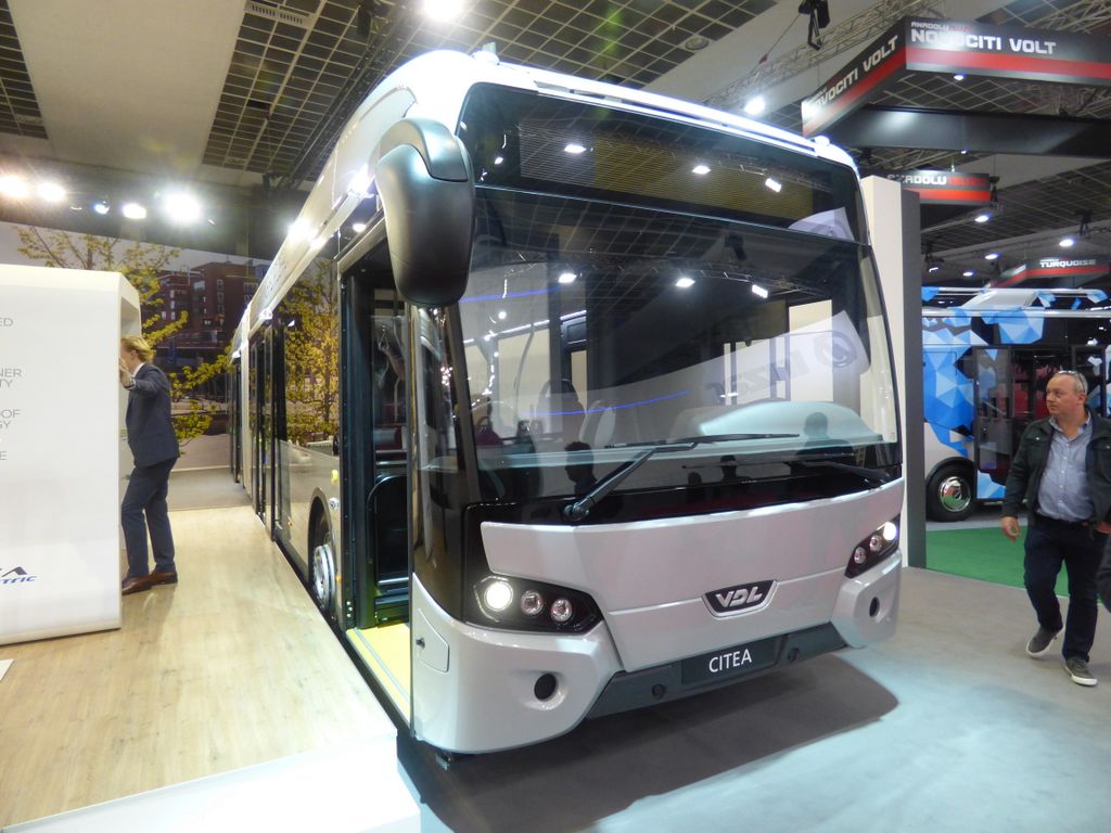 BUSWORLD 2019 à BRUXELLES - Page 2 P1260965