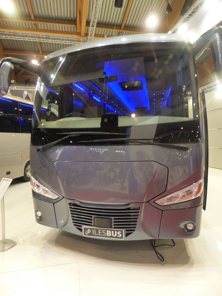 BUSWORLD 2019 à BRUXELLES - Page 3 P1261157