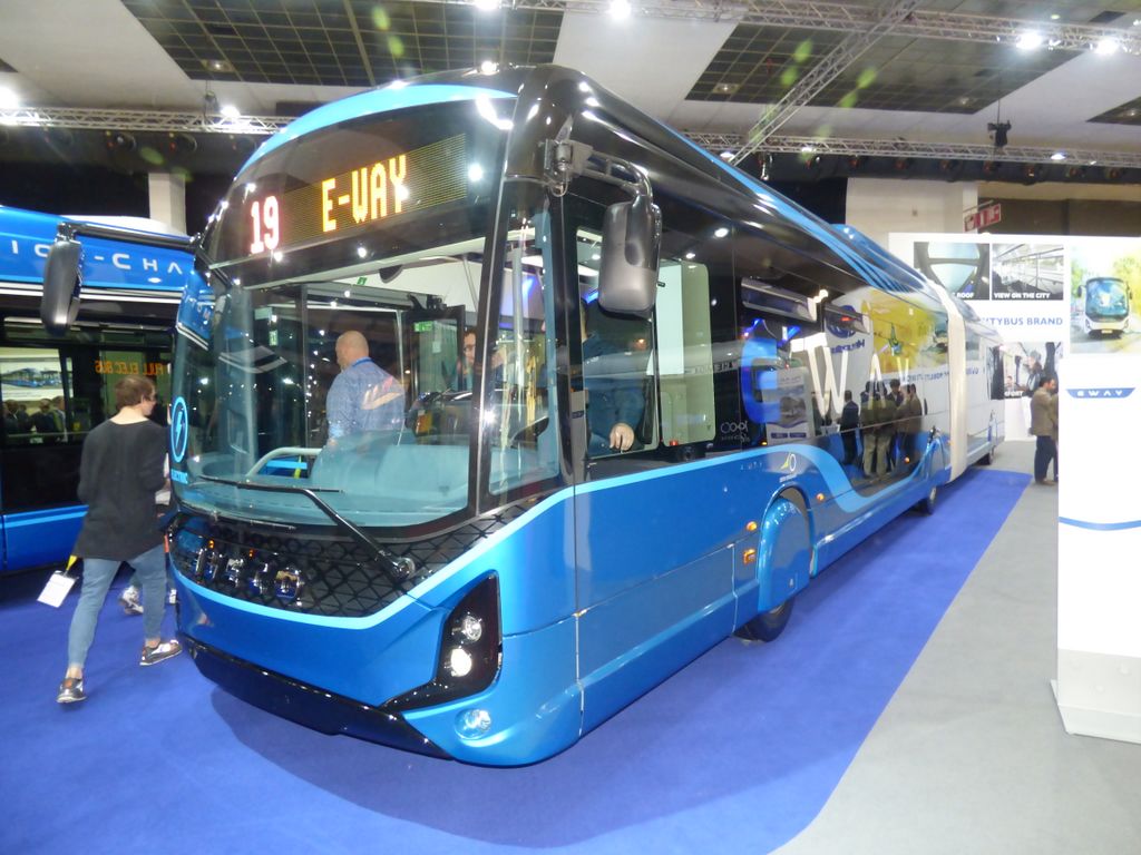 BUSWORLD 2019 à BRUXELLES - Page 4 P1261259