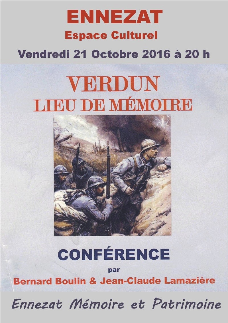 Bataille de Verdun Affich10