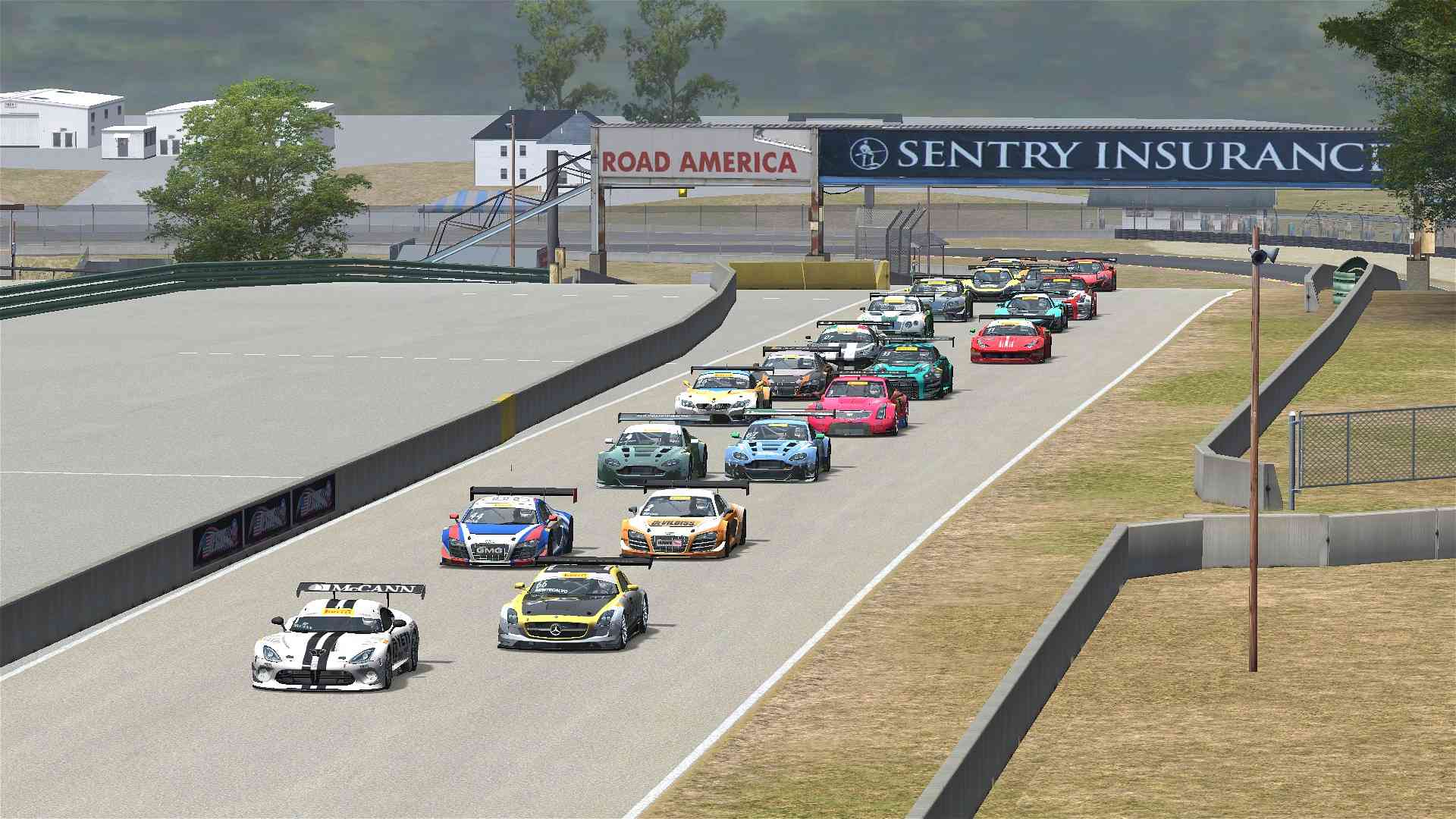 AMS - Pirelli World Challenge 2016 v1.2 - Released 20160815