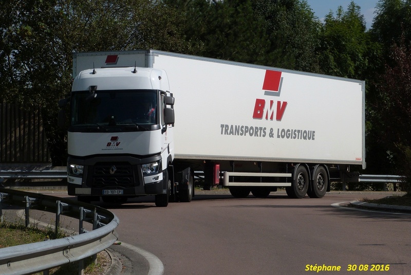 BMV Transport & Logistique (Saint Priest, 69) P1340443
