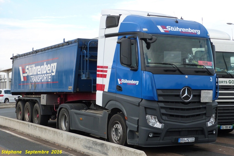 Stuhrenberg Transporte (Nordenham) P1340742