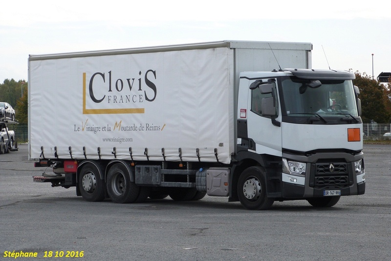 Clovis France (Reims) (51) P1360049