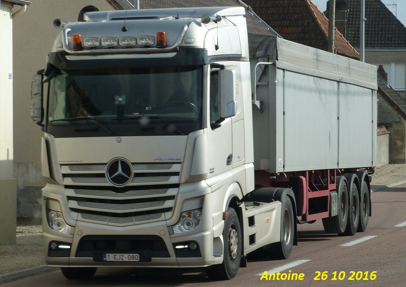 Mercedes Actros (D) tous les modèles, all models - Page 22 P1360425