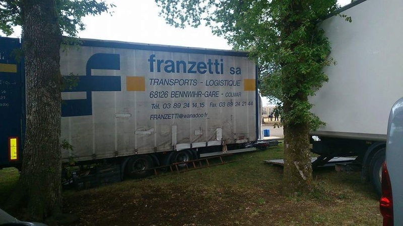 Franzetti (Orbey) (Bennwihr Gare) (68) (transporteur disparu) Smart111