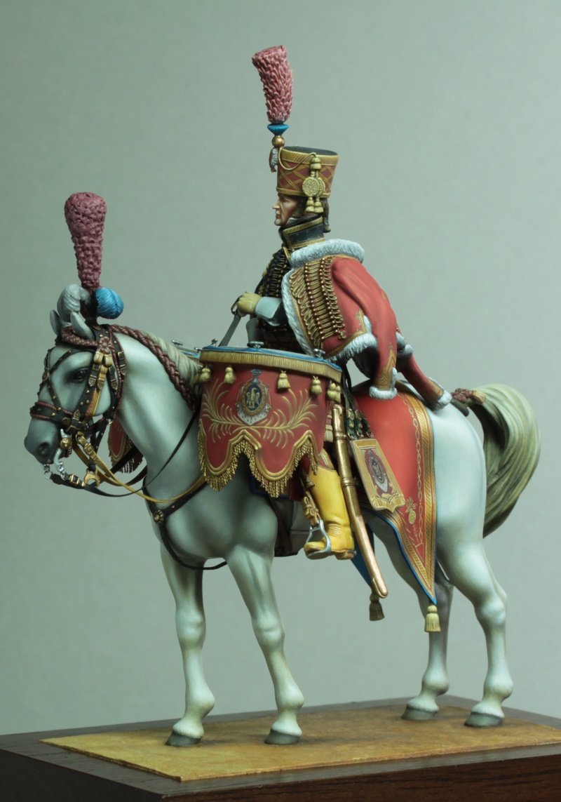 Timbalier des grenadiers à cheval de la Garde Impériale - Page 4 Image14