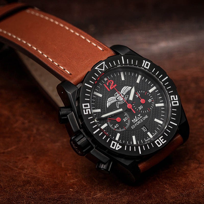 MATWATCHES Bruce Aeris : la montre de Bruce Dickinson pour ses fans 5129710