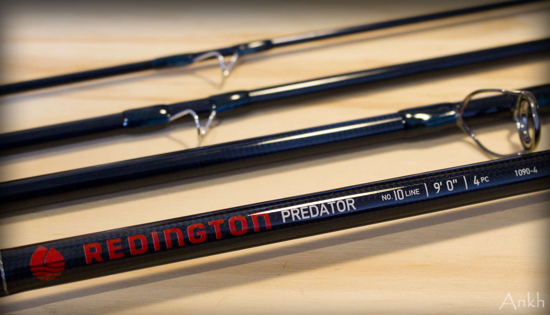 10 - Redington Predator + Allen Kraken soie de 10 (mouche) 01_310