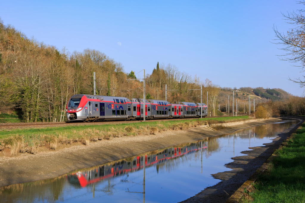 Photos et vidéos de la ligne Bordeaux - Toulouse - Narbonne - Sète (de 2017 à nos jours) - Page 4 Img_9710