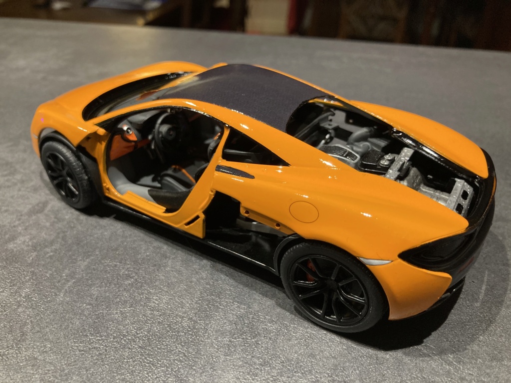 McLaren 570S - 1/24 [Revell] - Page 2 08fc8b10