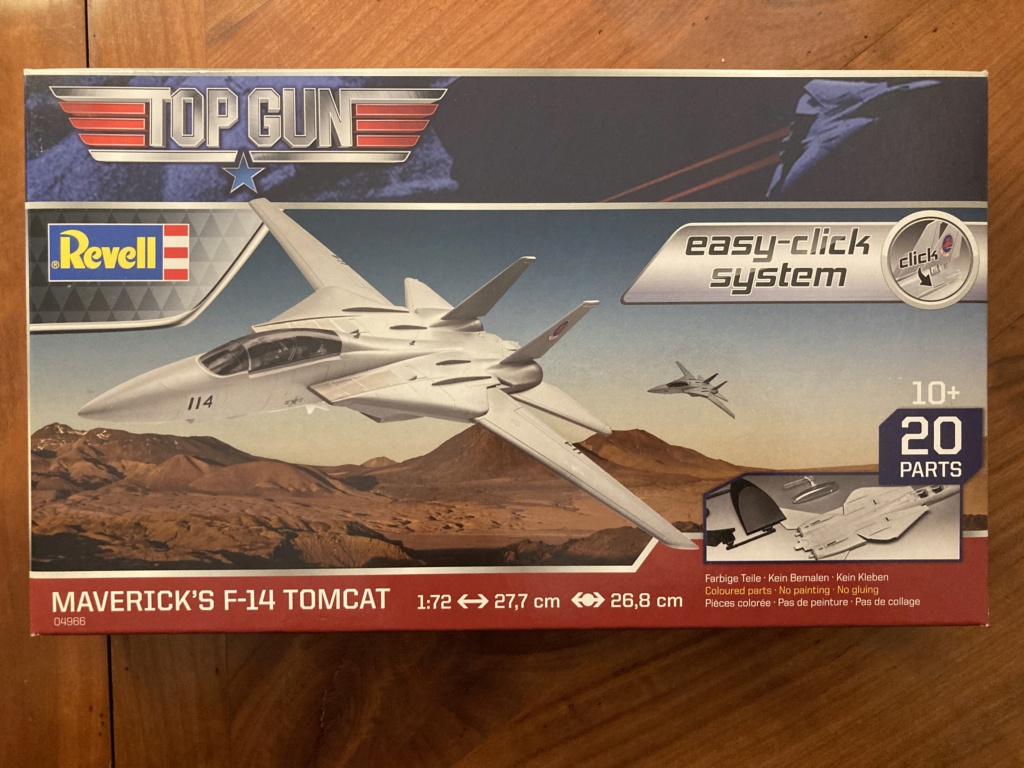[Revell] F-14 Tomcat Maverick 1/72 2c1b7b10