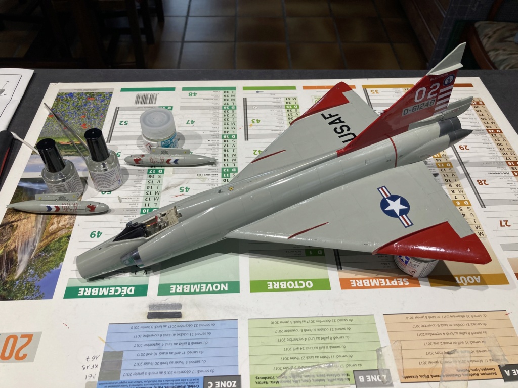 [Revell] F-102A Delta Dagger 1/48 - Page 4 5d403810
