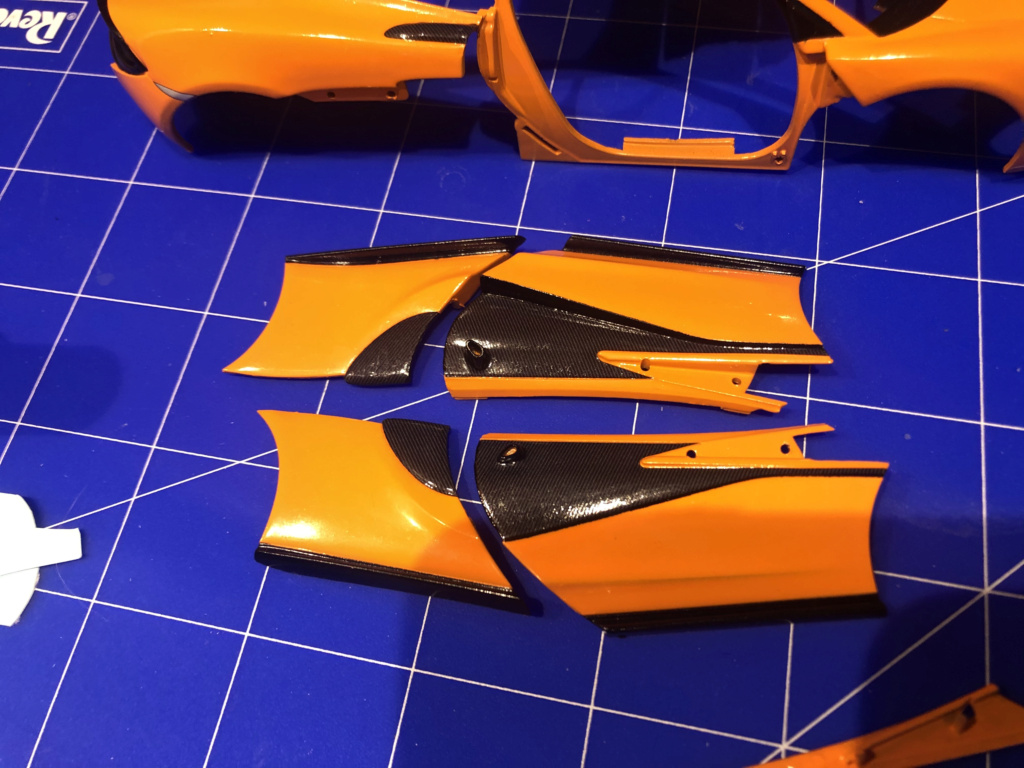 McLaren 570S - 1/24 [Revell] - Page 2 6ba4ea10