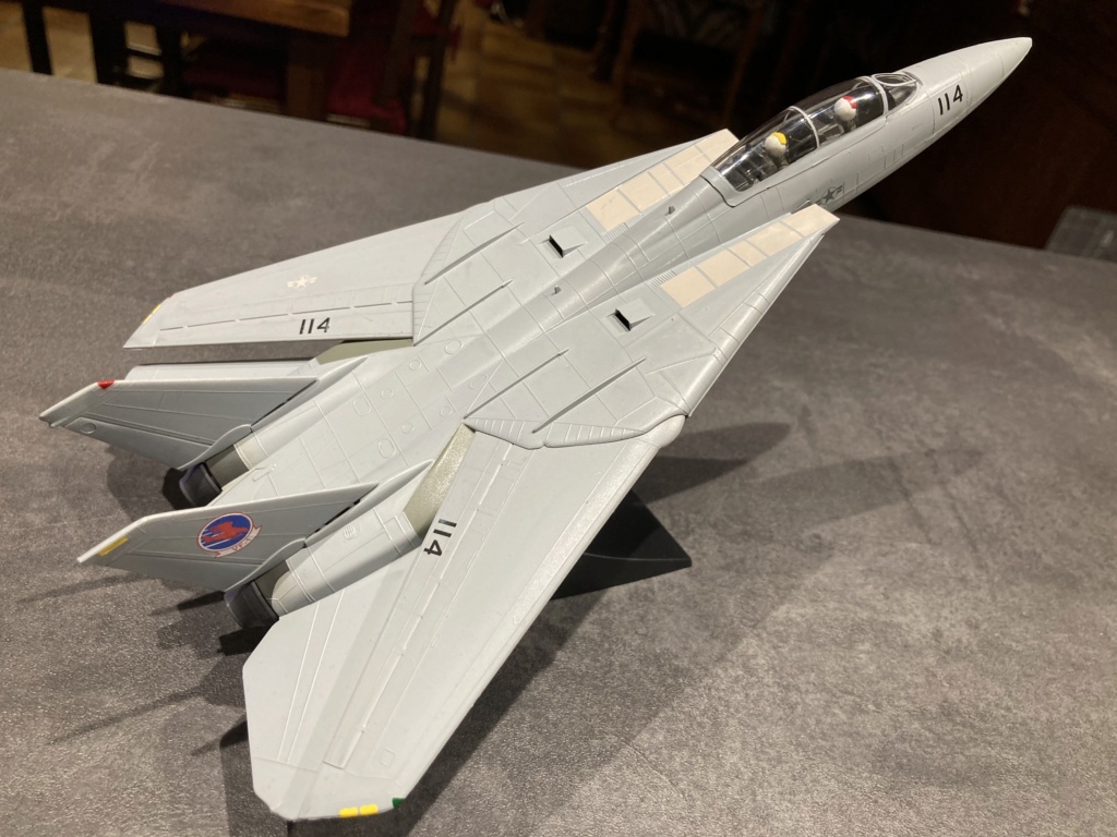 [Revell] F-14 Tomcat Maverick 1/72 Cfc68810
