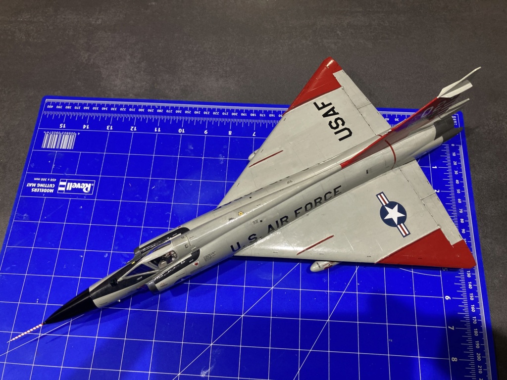 [Revell] F-102A Delta Dagger 1/48 - Page 5 Eb702610
